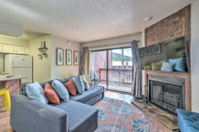 Cozy Angel Fire Retreat, Walk to Ski Lifts!